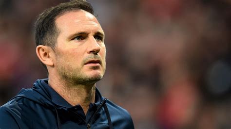 Chelsea It Doesnt Feel Like Goodbye Lampard On Exit Bbc Sport