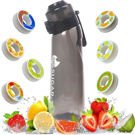 Buy TOYBYSports Air Water Bottle BPA Free Starter Up Set Drinking