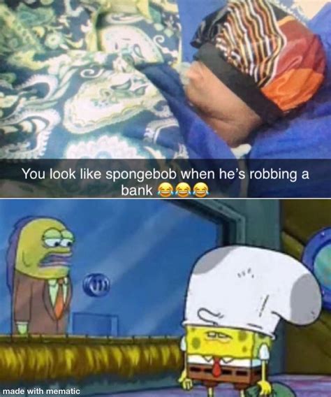 Put It In Rbikinibottomtwitter Spongebob Squarepants Know Your Meme