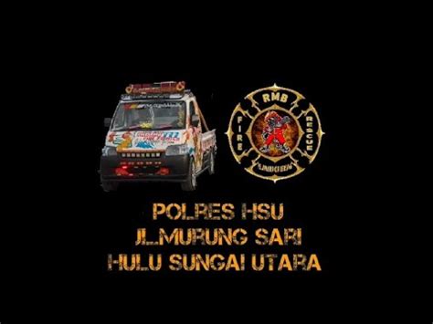 Jaya Murung Sari Amuntai Tengah Polres Hsu Hulu Sungai Utara