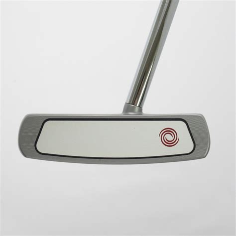 dショッピング 中古オデッセイ White Hot ホワイトホット オージー CS SLシャフト装着 パター スチールシャフト シャフトスチールシャフト inch カテゴリ