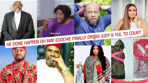 Shocking May Edochie Finally Done D Unbelievable As She Dr G Yul