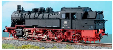 Weinert 4123 Baureihe 93 5 Tenderlok H0 Modellbahn Katalog