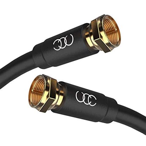 Coaxial Cable Connectors