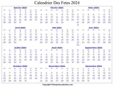 Imprimable Calendrier Des F Tes Juives Mod Les Dans Pdf