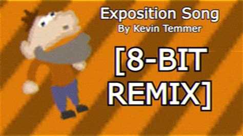 The Exposition Song 8 Bit Remix Youtube