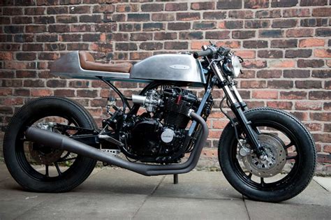 GSX 550 EF e-bay find | Inazuma café racer