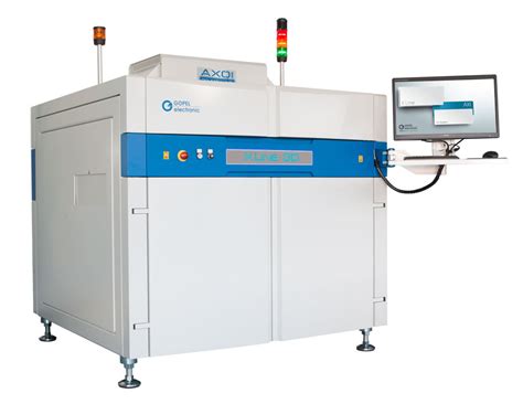 D X Ray Inspection Axi Of Pcbs G Pel Electronic