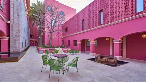 Este Es El Hotel Rosa M S Instagrameable De Oaxaca Checa Cu Nto Cuesta