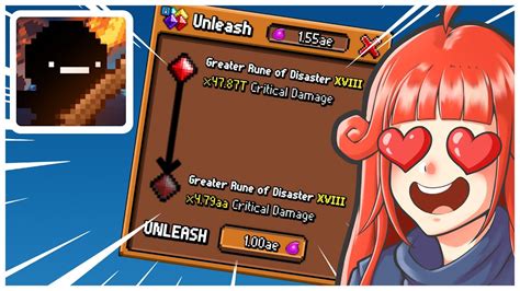 Unleash Disaster Rune Days Bygone Part How To Play Youtube