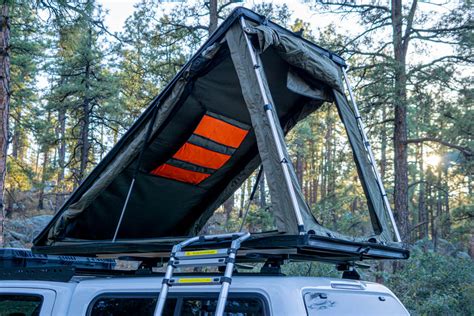 Impressed Overland Light Weight Rooftop Tent Offroadingblog