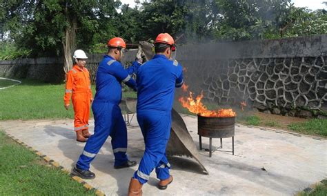 Training Pengawas Utama K3 Migas Bersertifikasi Bnsp Training Center