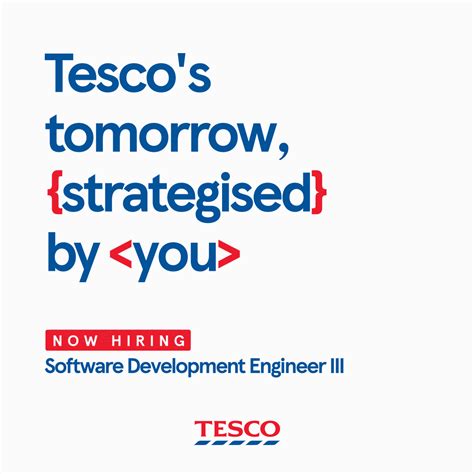 Tesco Bengaluru On Linkedin Tesco Tescobengaluru Wearetesco