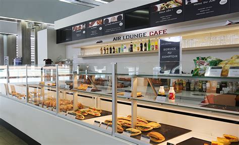 Restaurants - Félix Houphouët-Boigny Abidjan International Airport