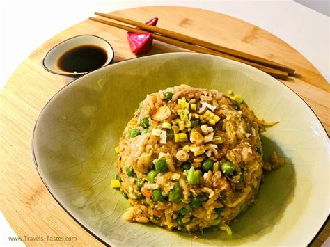 Better Than Take Away Amazing Chinese Fried Rice Recipe