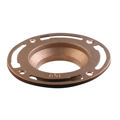 24 Oz Brass Toilet Floor Flange Danco