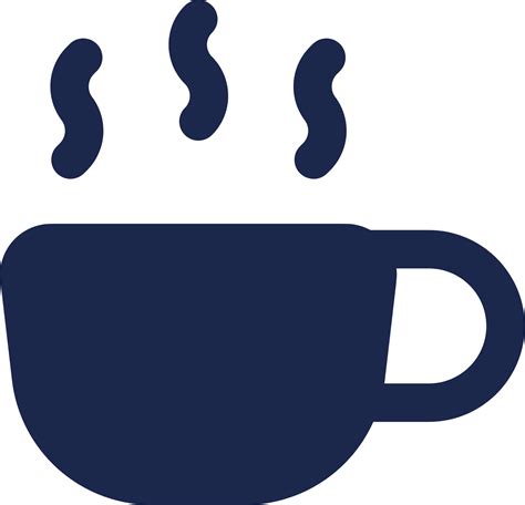 Cup Of Coffee Icon Png