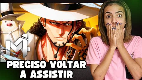 React Rob Lucci One Piece Selvagem M Rkim Youtube