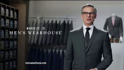 Mens Wearhouse Tv Commercial Up To Date Ispottv