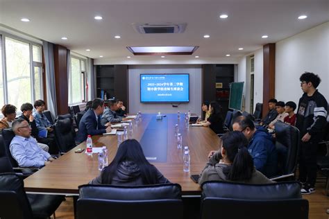 电子与电气工程学院召开期中教学检查师生座谈会 宁夏大学新闻网