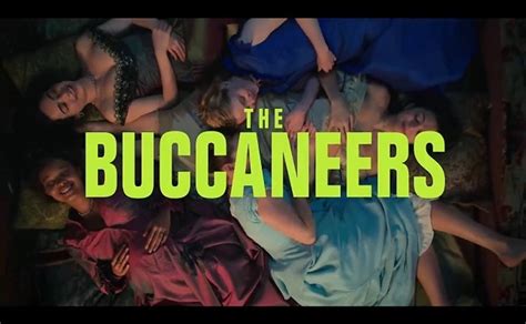 The Buccaneers Trailer Saison Vid O Dailymotion