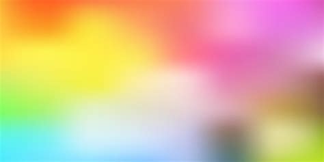 Light multicolor vector gradient blur background. 1867992 Vector Art at ...