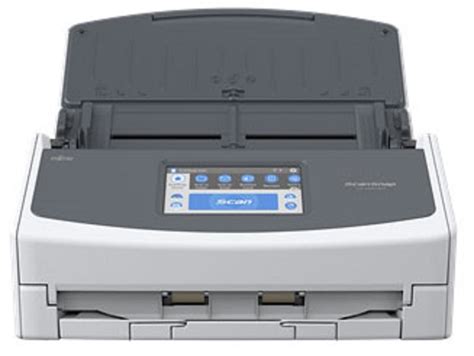 Ricoh ScanSnap Ix1400 Scanner CopyFaxes