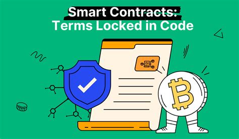 Smart Contracts Explained Benefits Issues Use Cases Bitsgap Blog