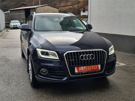 Audi Q5 2013 2 0 TDI QUATTRO FACELIFT REGISTROVAN 02 24 Automobili