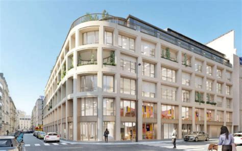 Projet immobilier au 148 rue l Université Mairie du 7ᵉ