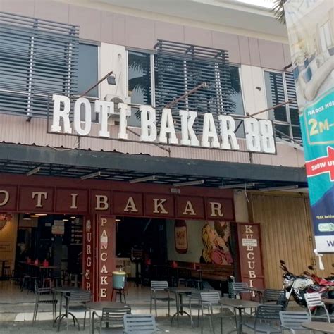 Lokasi Roti Bakar 88