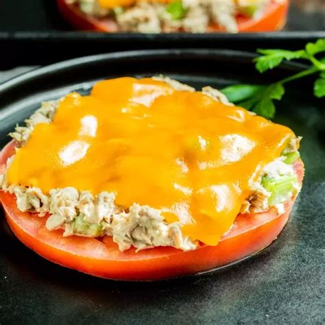 Keto Tuna Melt Recipe Home Made Interest