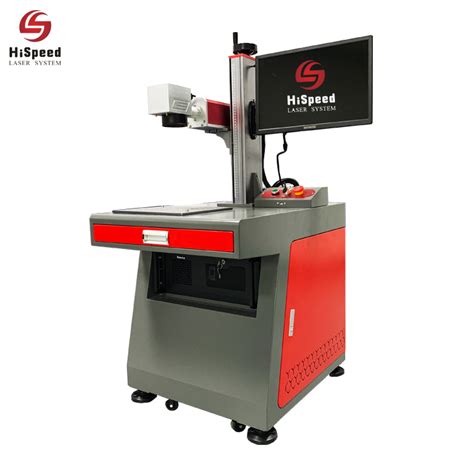 Desktop Mopa Laser Marking Machine Watt Watt