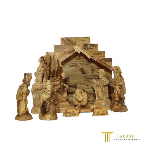 Extra Large nativity Set | Tabash Souvenir