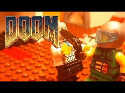 LEGO DOOM ANIMATION (ЛЕГО ДУМ АНИМАЦИЯ) - YouTube