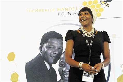 Ndileka Mandela comes out about rape