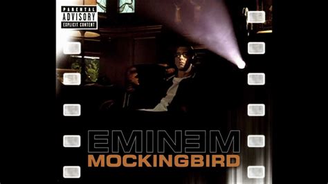 Eminem Mocking Bird Hd 1080p Youtube