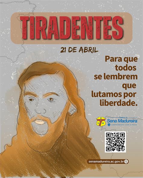 21 De Abril Dia De Tiradentes