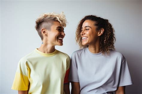 Lesbian Kiss Images Free Photos PNG Stickers Wallpapers