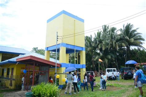 Communal Water Service Launched In Silay City Brgy Watchmen Daily Journal