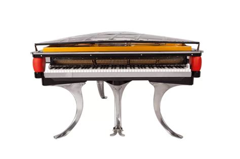 Bluthner Ph Pianos Metal Chrome Pianos Euro Pianos