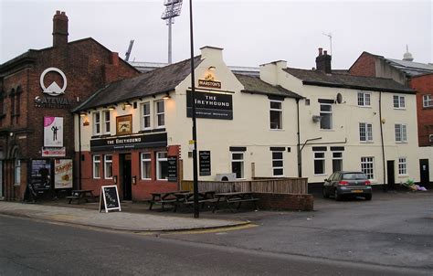 The Greyhound, Attercliffe, Sheffield | Sheffield pubs, Sheffield, Old ...