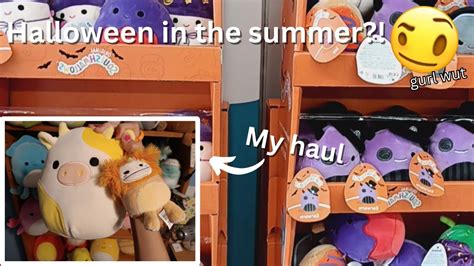 Summer Squishmallow Hunt YouTube