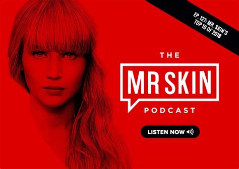 Mr Skin Podcast Ep 127 Mr Skins Top 10 Nude Scenes Of 2018 Https