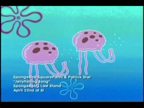 HQ SpongeBob S Last Stand Promo 2 The Jellyfishing Song YouTube