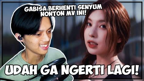 Nmixx Roller Coaster Mv Reaction Gabisa Berhenti Senyum Dah Gw