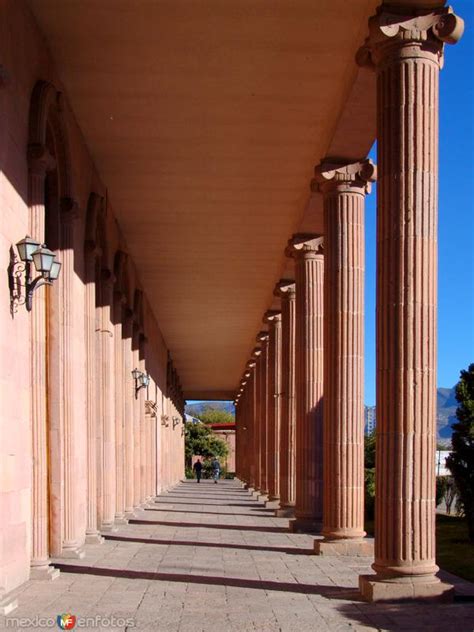 Palacio De Justicia Saltillo Coahuila