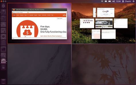 Ubuntu Presenta Una Nueva Forma De Trabajar Con Varias Aplicaciones A