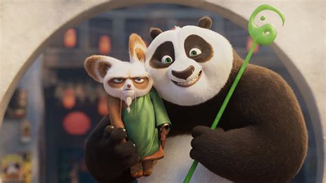 Review Kung Fu Panda 4 Mencari Penerus The Dragon Warrior