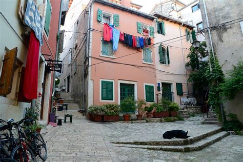 Rovinj - Old Town Centre (4) | Rovinj | Pictures | Croatia in Global ...